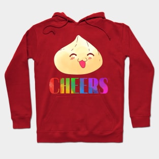 ILU Dumplings, CHEERS! Hoodie